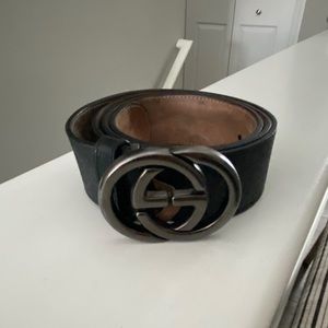Men’s Authentic Gucci Belt Size 95